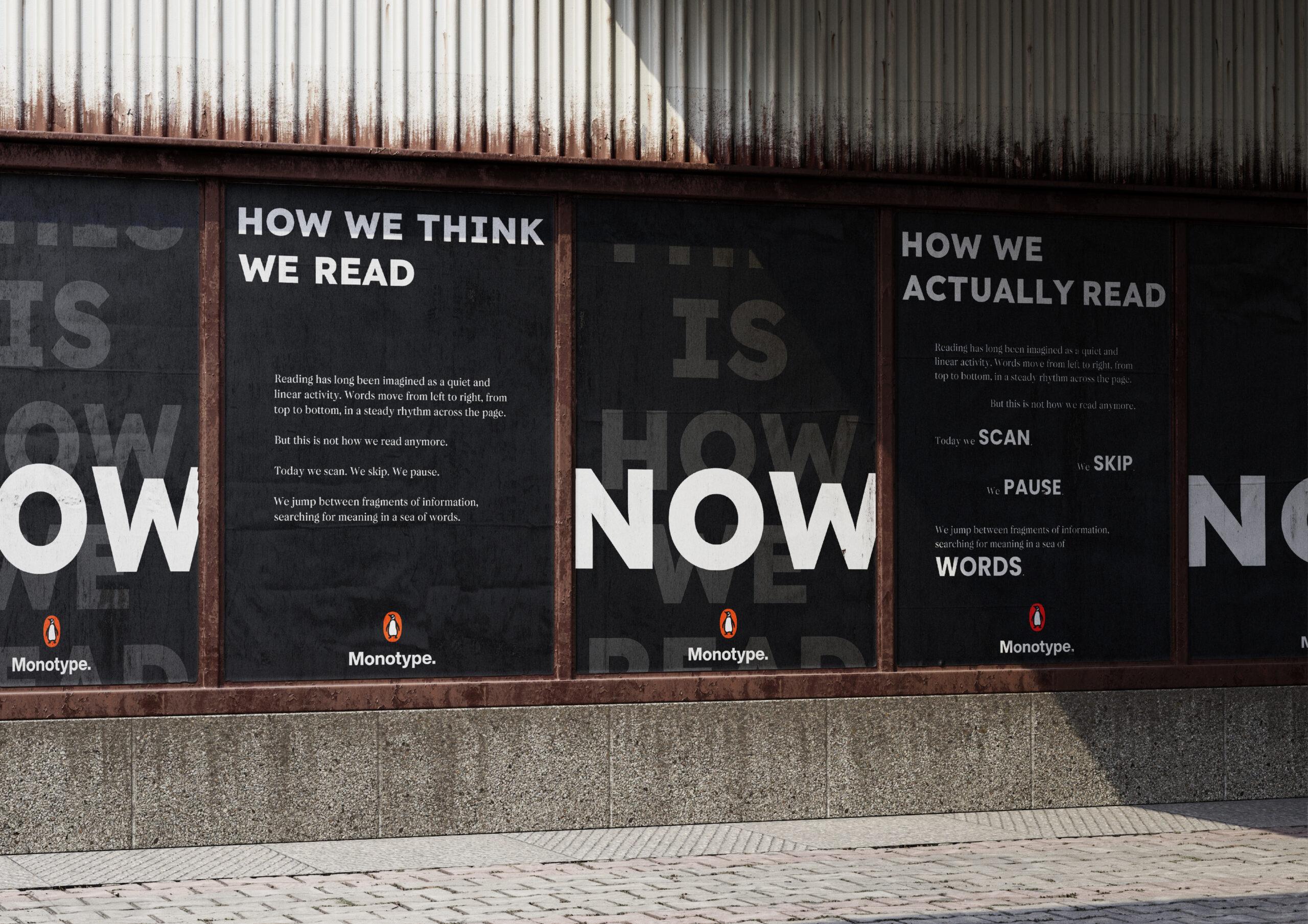 Posters Outside 2